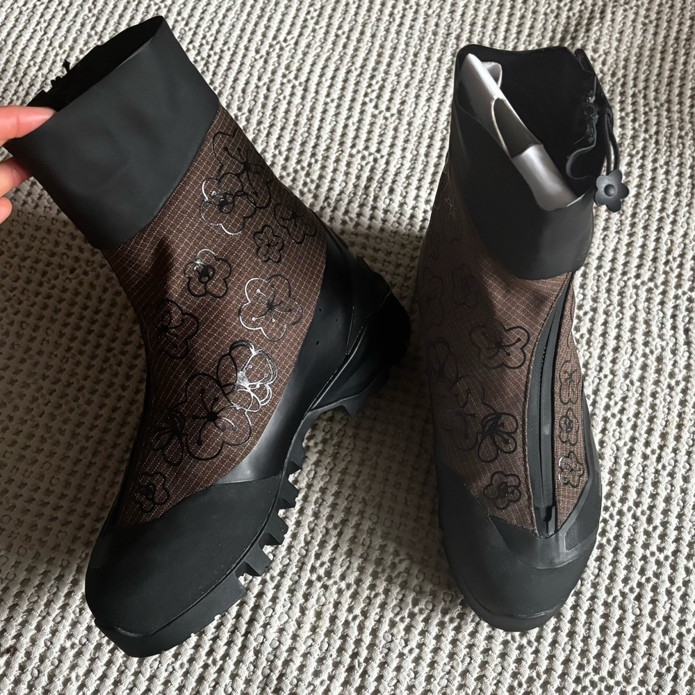 The North Face X Cecilie Bahnsen Waterproof Hiking Boots - Picture 4 of 7
